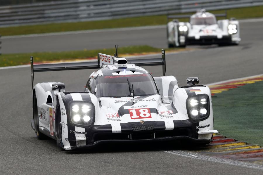  Porsche 919 Hybrid 2015 года  (фото 149 из 481)